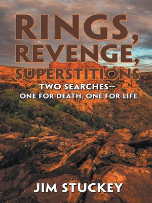 cover image of Rings, Revenge, Superstitions